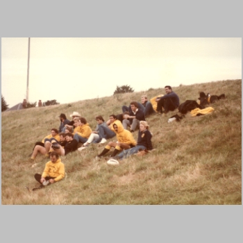 1984-08 - Britain Tour 50 - Watching Match in Kettering.jpg